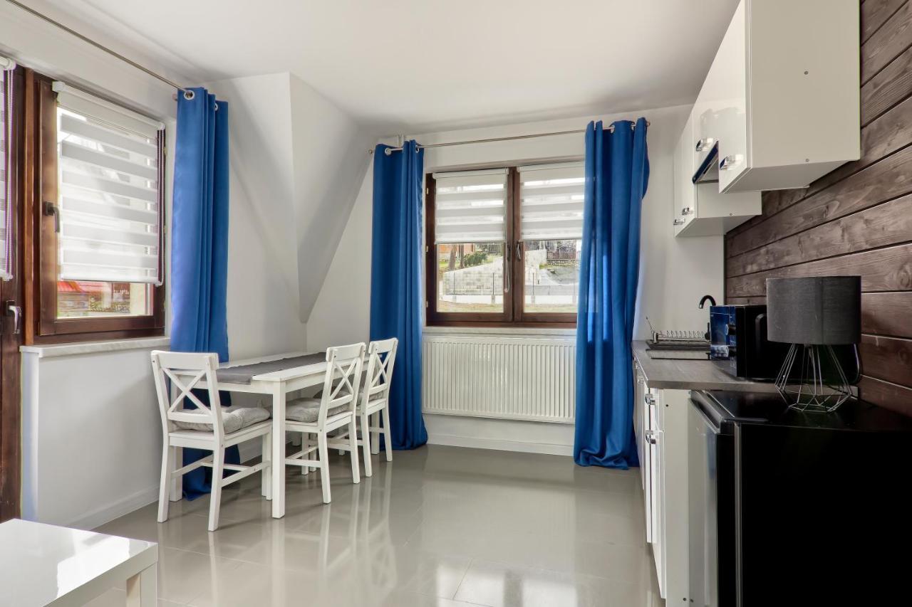 Apartamenty Wierchowka Bukowina Tatrzanska Exterior photo